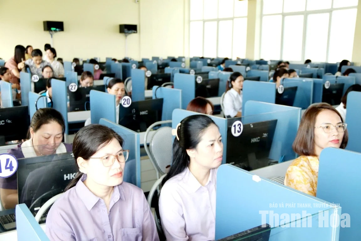 Nâng cao kiến thức, kỹ năng quản lý dữ liệu số cho cán bộ hội phụ nữ các cấp