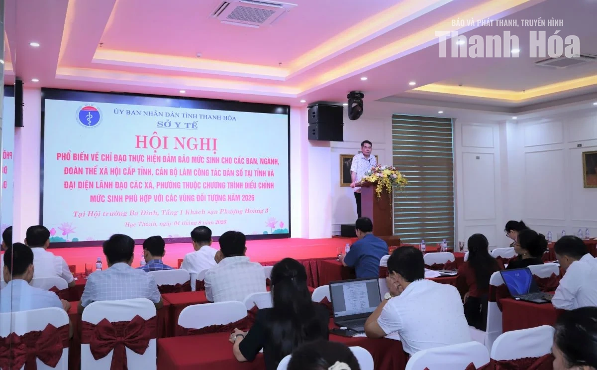 Giữ mức sinh thay thế - không chỉ là chuyện của mỗi gia đình