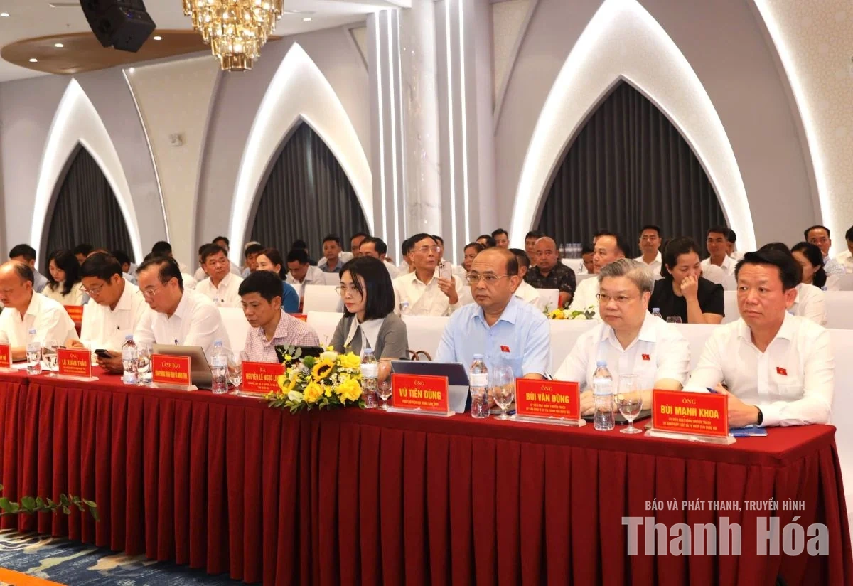 Đóng góp nhiều ý kiến hoàn thiện chính sách về doanh nghiệp, đất đai và kinh doanh bất động sản