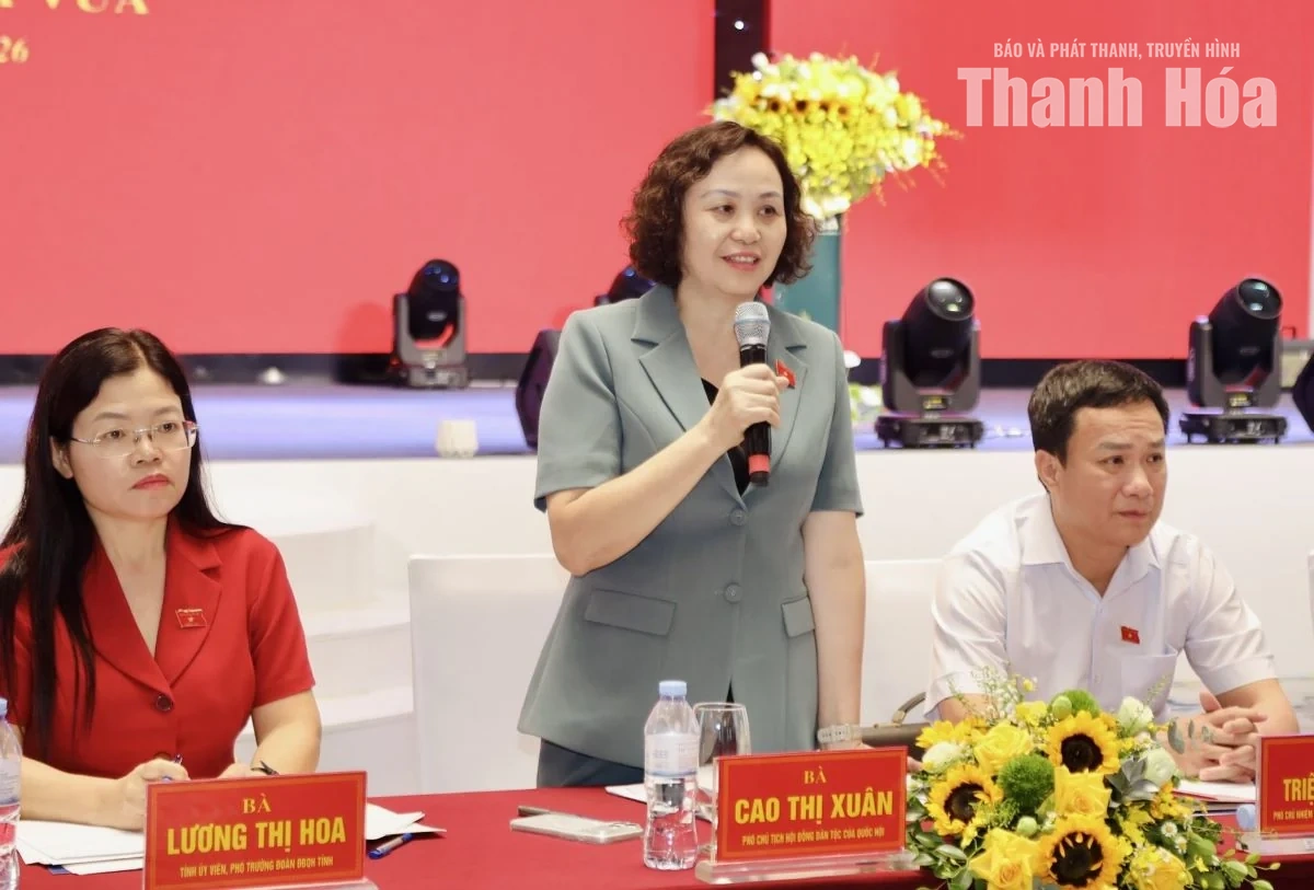 Đóng góp nhiều ý kiến hoàn thiện chính sách về doanh nghiệp, đất đai và kinh doanh bất động sản