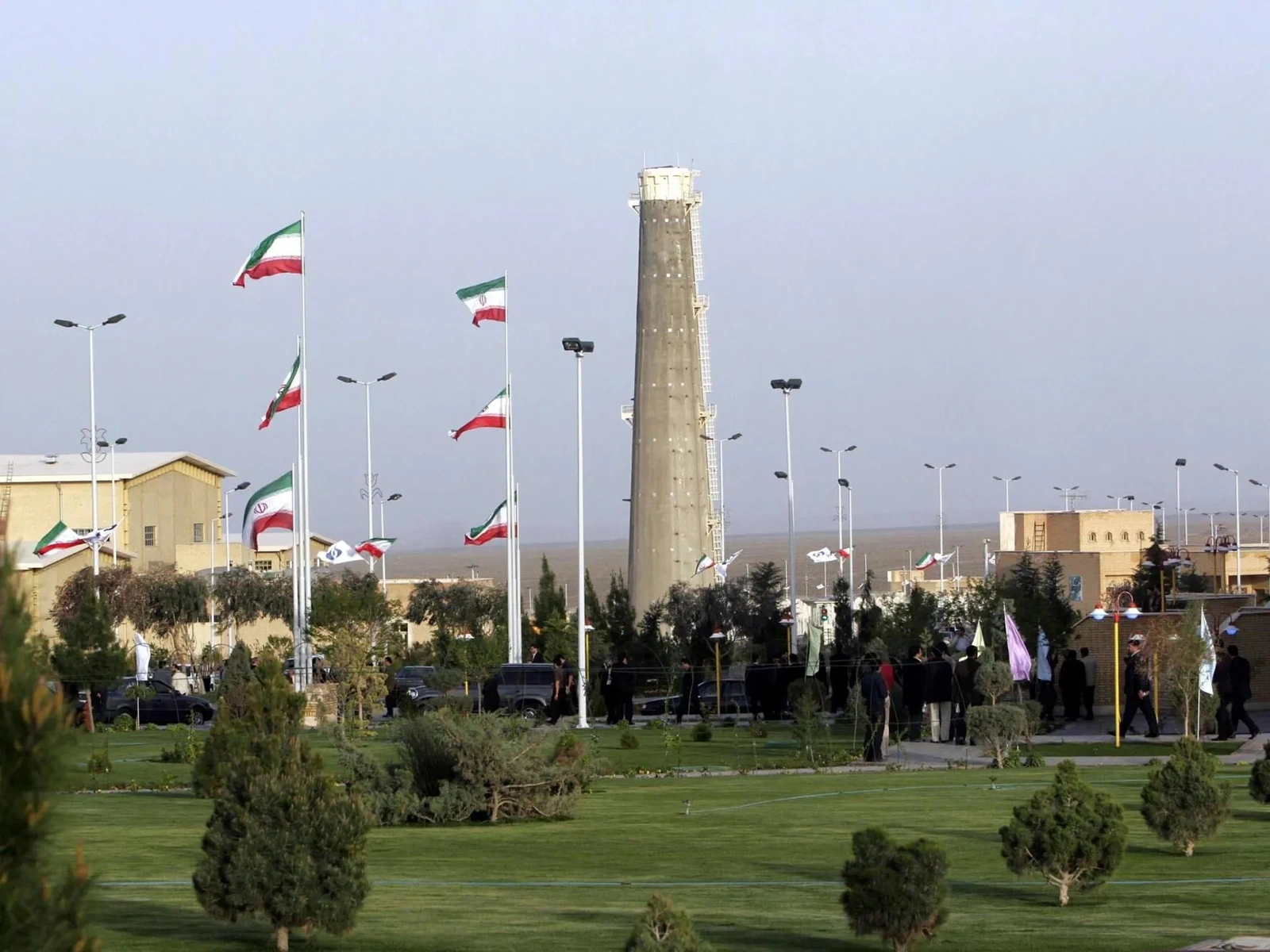 IAEA yêu cầu báo cáo vấn đề hạt nhân Iran lên HĐBA LHQ