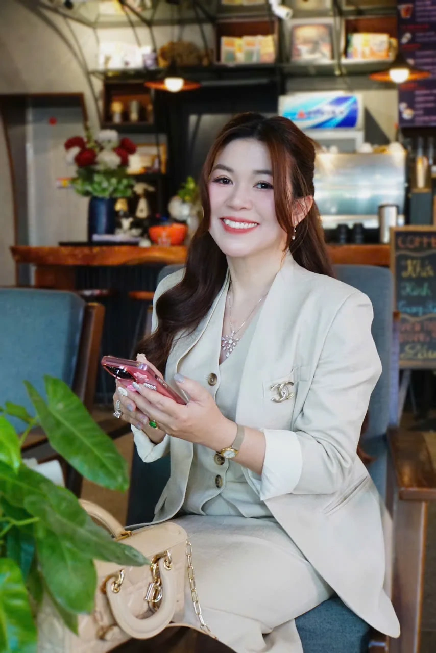 NTK Lê Mai chia sẻ hành trình khởi nghiệp trong lĩnh vực trang sức: Từ ý tưởng thiết kế đến hành trình xây dựng thương hiệu