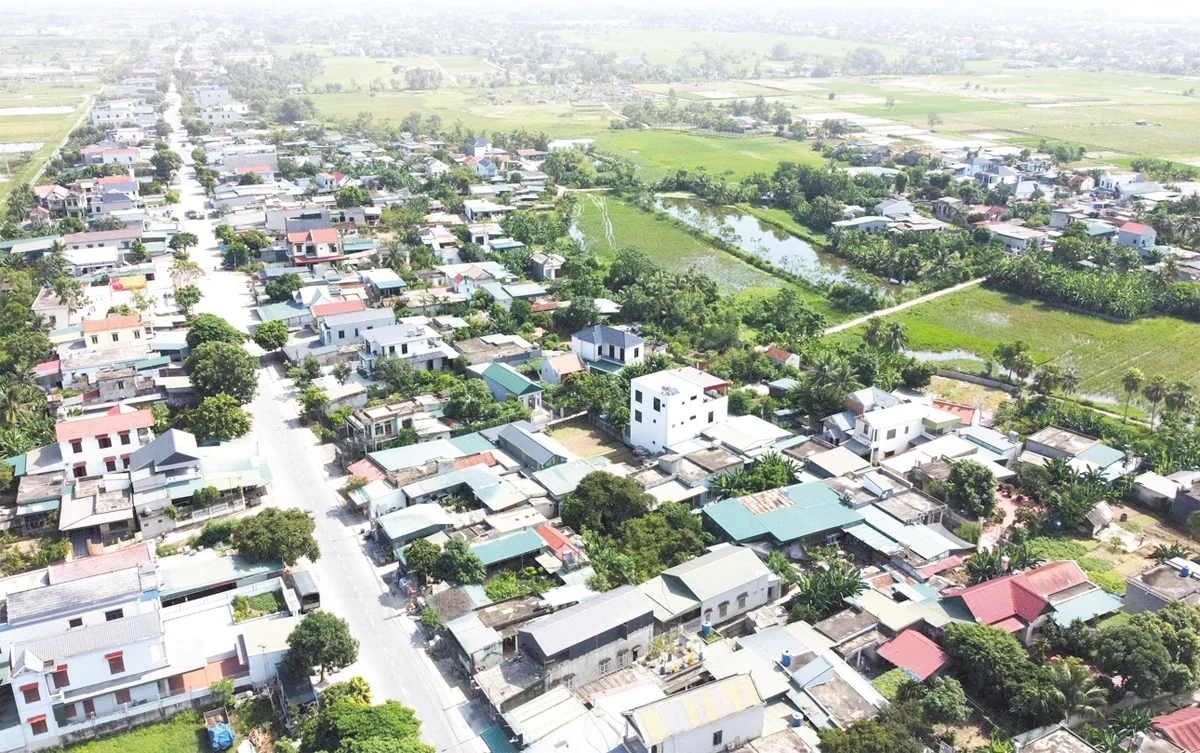 Khi tiến độ dữ liệu đất đai được “chấm điểm”
