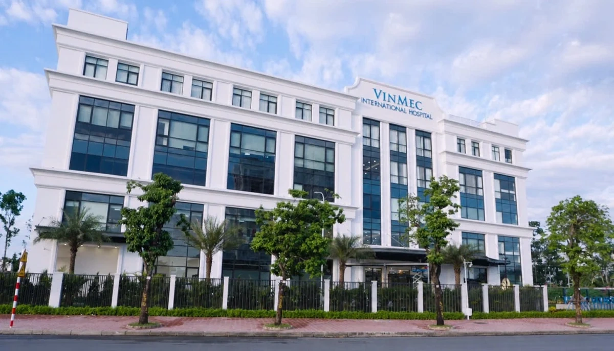 Khai trương Vinmec Riverside - bệnh viện đa khoa quy mô tinh gọn, kết nối chuyên gia toàn hệ thống Vinmec