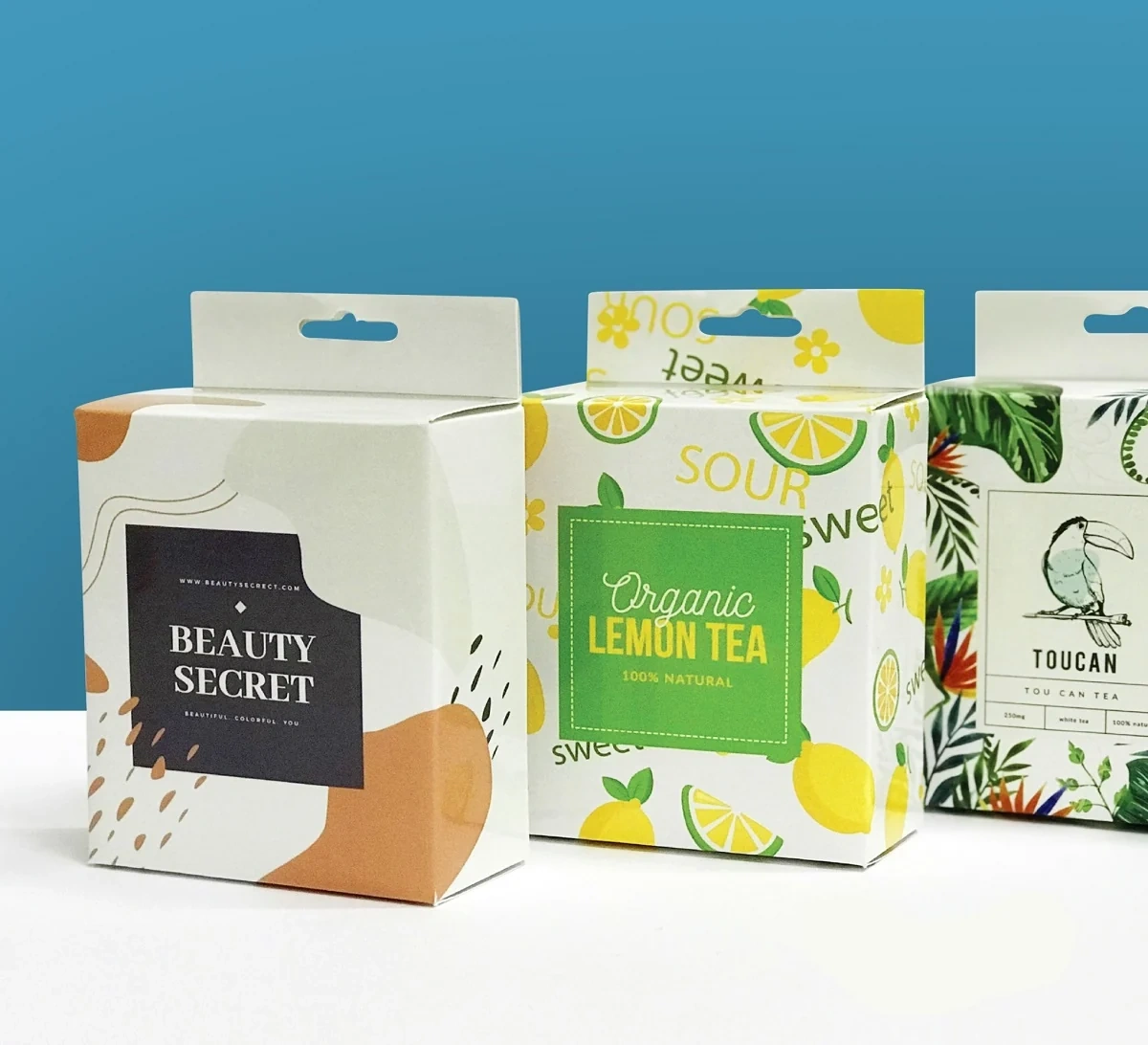 In hộp giấy TP HCM - Lựa chọn bao bì phù hợp cùng In ấn Trần Gia