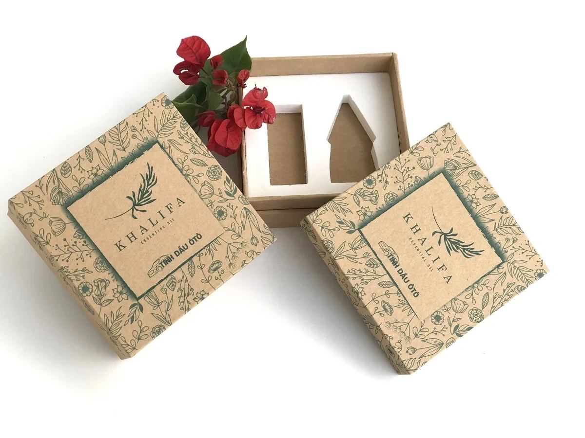 In hộp giấy TP HCM - Lựa chọn bao bì phù hợp cùng In ấn Trần Gia