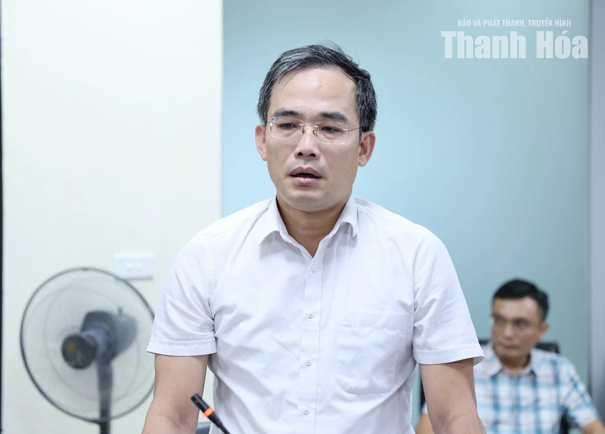 Xây dựng cơ quan Báo và Phát thanh, truyền hình Thanh Hóa đa phương tiện, đa nền tảng