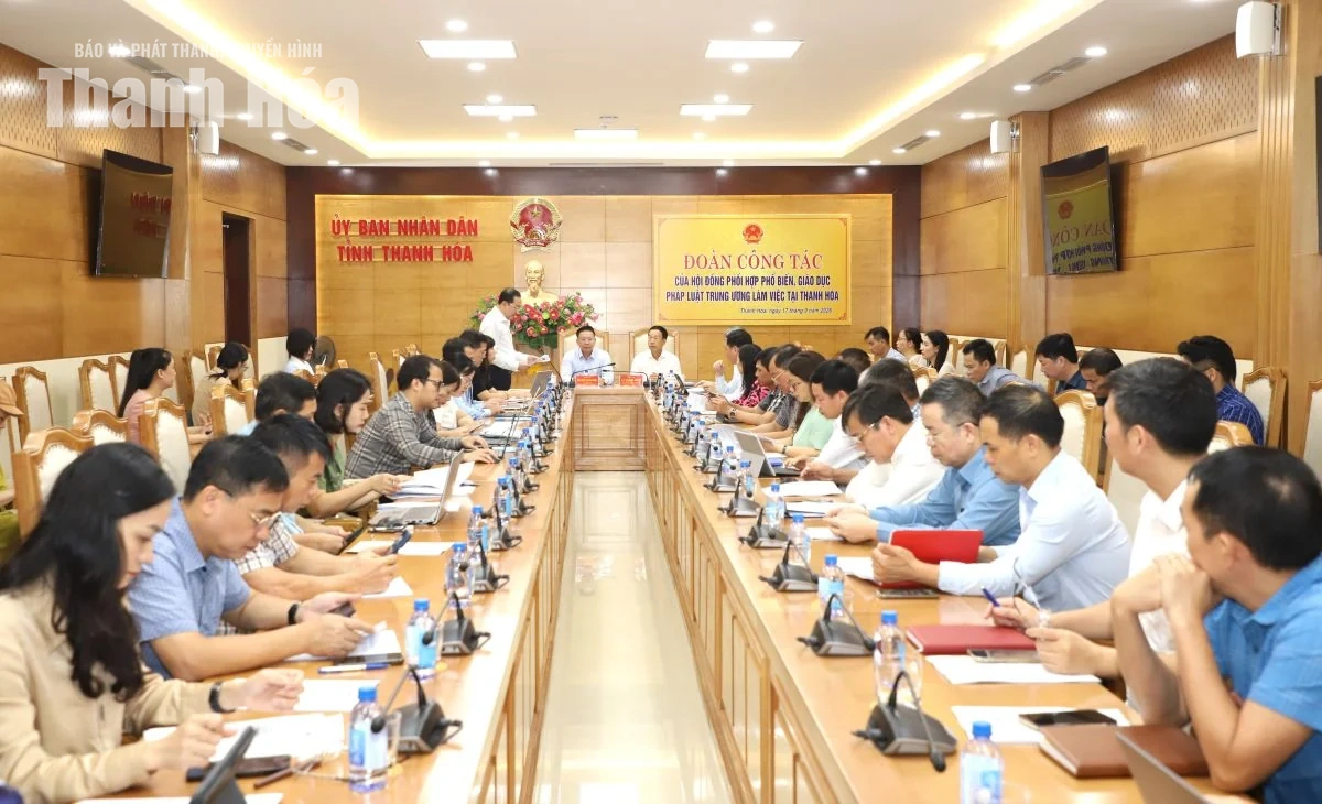 Nhân rộng các mô hình phổ biến, giáo dục pháp luật thiết thực, hiệu quả
