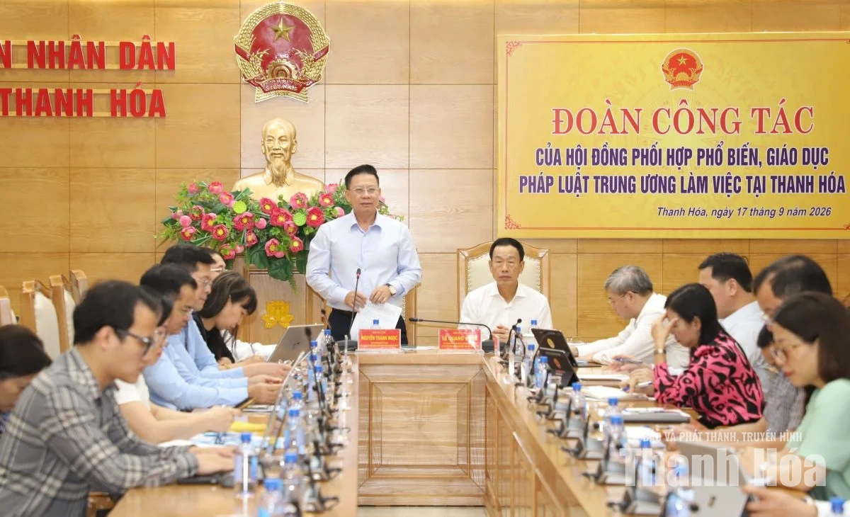 Nhân rộng các mô hình phổ biến, giáo dục pháp luật thiết thực, hiệu quả
