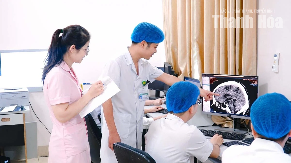 Bác sĩ say mê nghiên cứu, tận tâm vì người bệnh