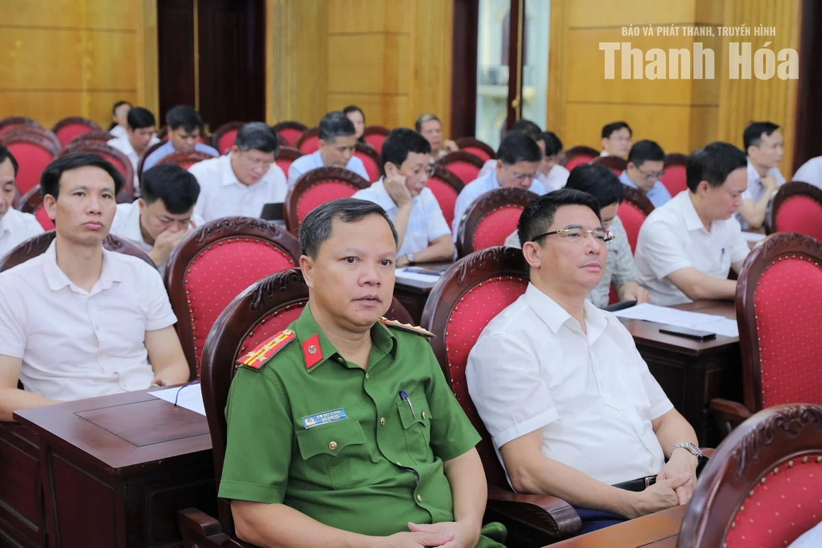 Quán triệt, triển khai kế hoạch của Ban Thường vụ Tỉnh ủy thực hiện các nghị quyết, chỉ thị của Bộ Chính trị