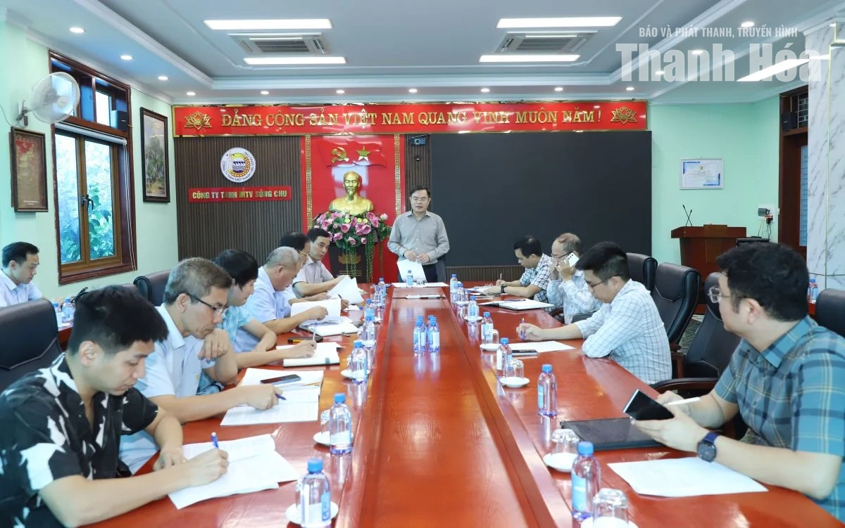 Giải tỏa điểm nghẽn, nâng khả năng tiêu thoát nước