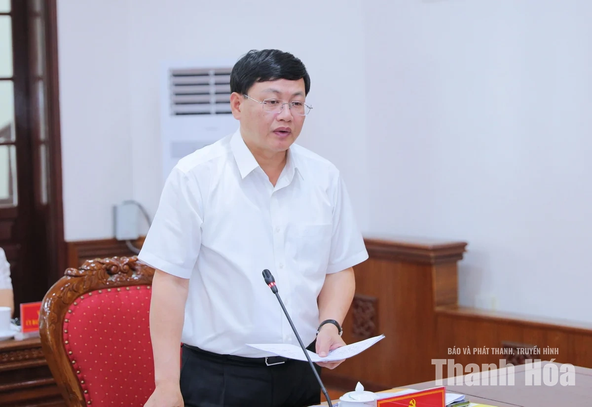 Quyết liệt tháo gỡ các điểm nghẽn, 7 phường trung tâm phải phát triển vì trách nhiệm trước sự phát triển chung của toàn tỉnh