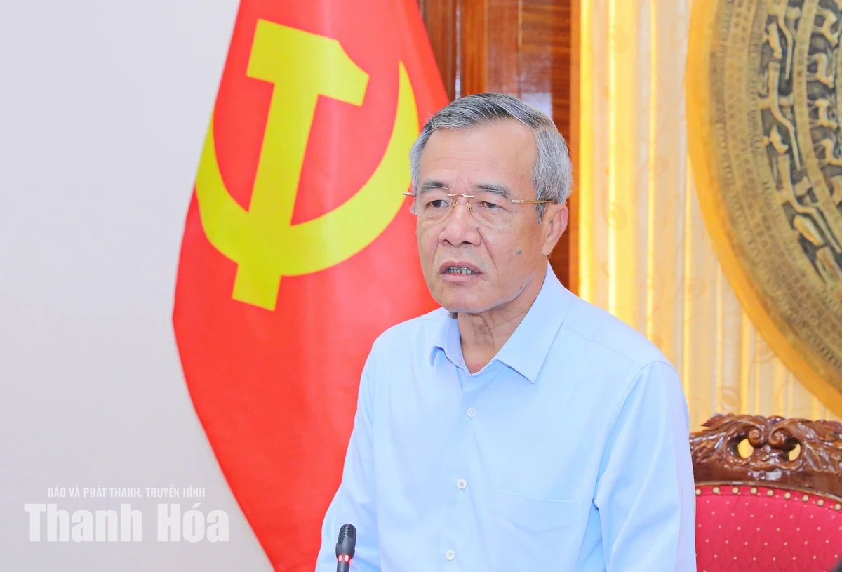 Quyết liệt tháo gỡ các điểm nghẽn, 7 phường trung tâm phải phát triển vì trách nhiệm trước sự phát triển chung của toàn tỉnh
