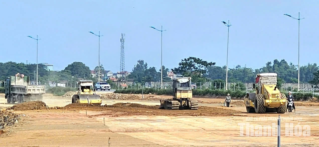 Nhanh chóng đưa các công trình giao thông trọng điểm về đích