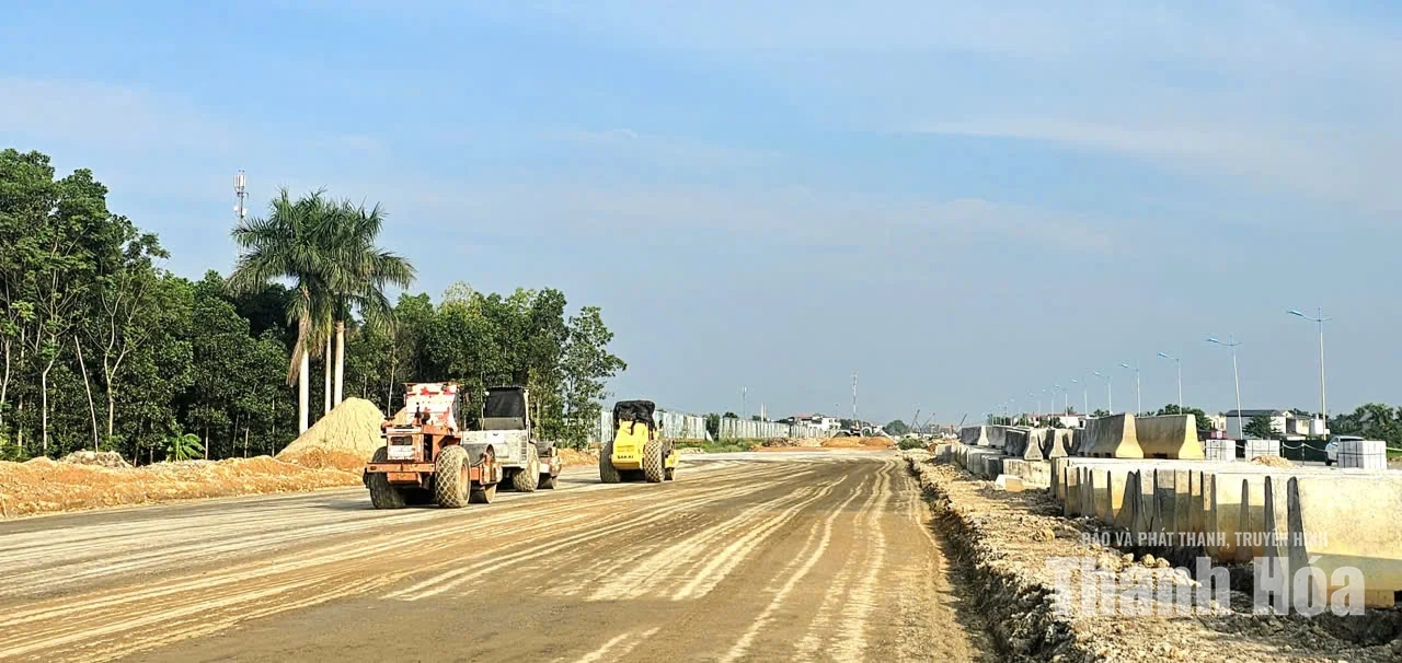 Nhanh chóng đưa các công trình giao thông trọng điểm về đích