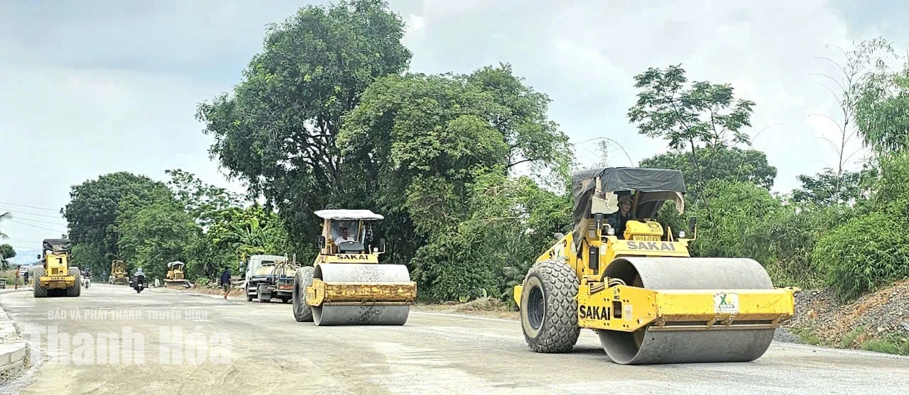 Nhanh chóng đưa các công trình giao thông trọng điểm về đích
