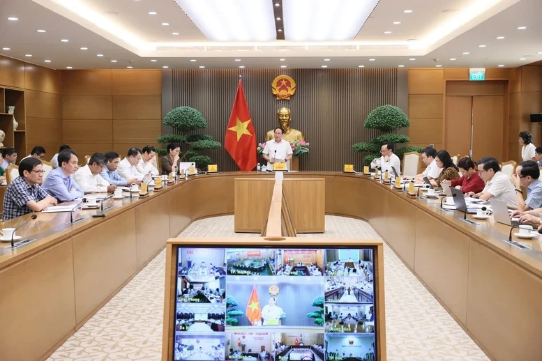 Quyết tâm hoàn thành đúng tiến độ sắp xếp cơ sở giáo dục nghề nghiệp