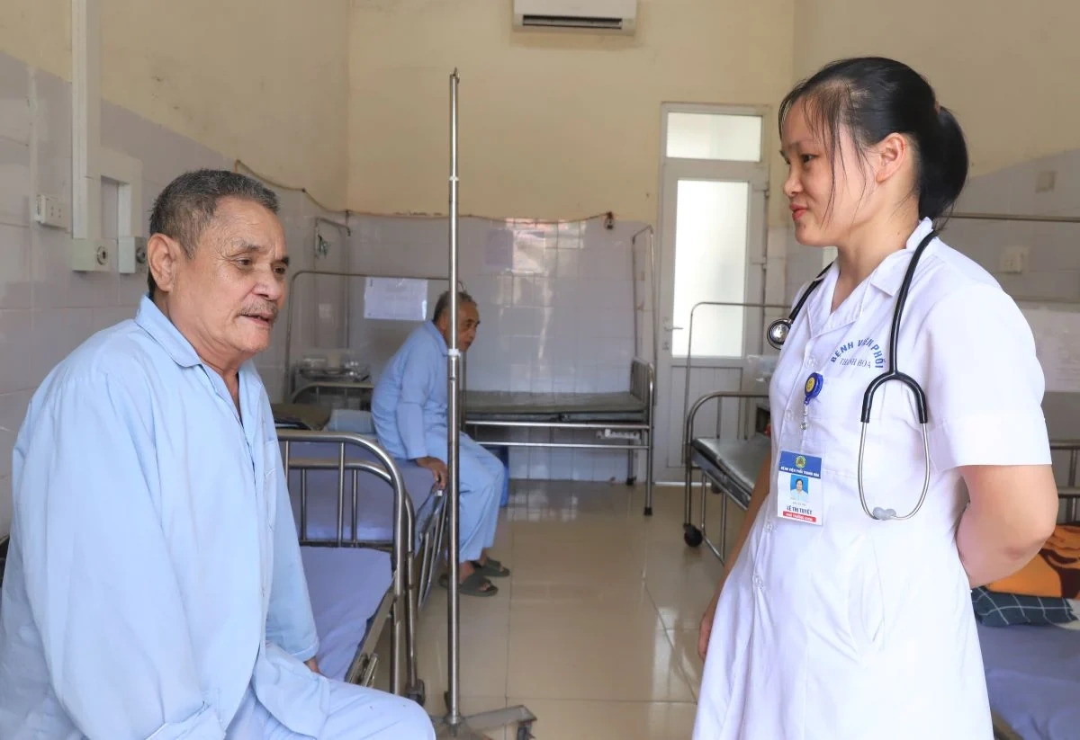 Cai thuốc sớm, giảm nguy cơ bệnh tật