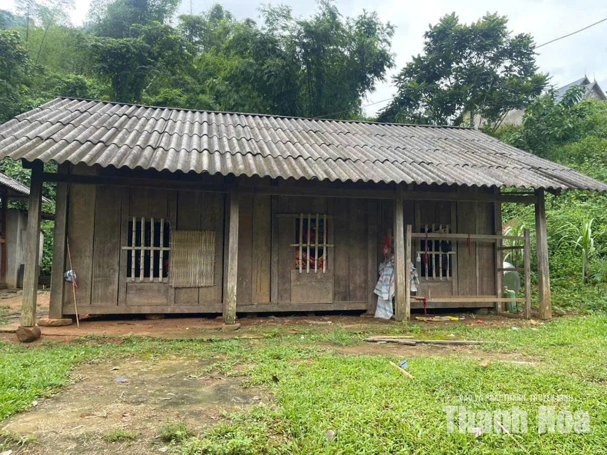 Vời vợi Cha Khót