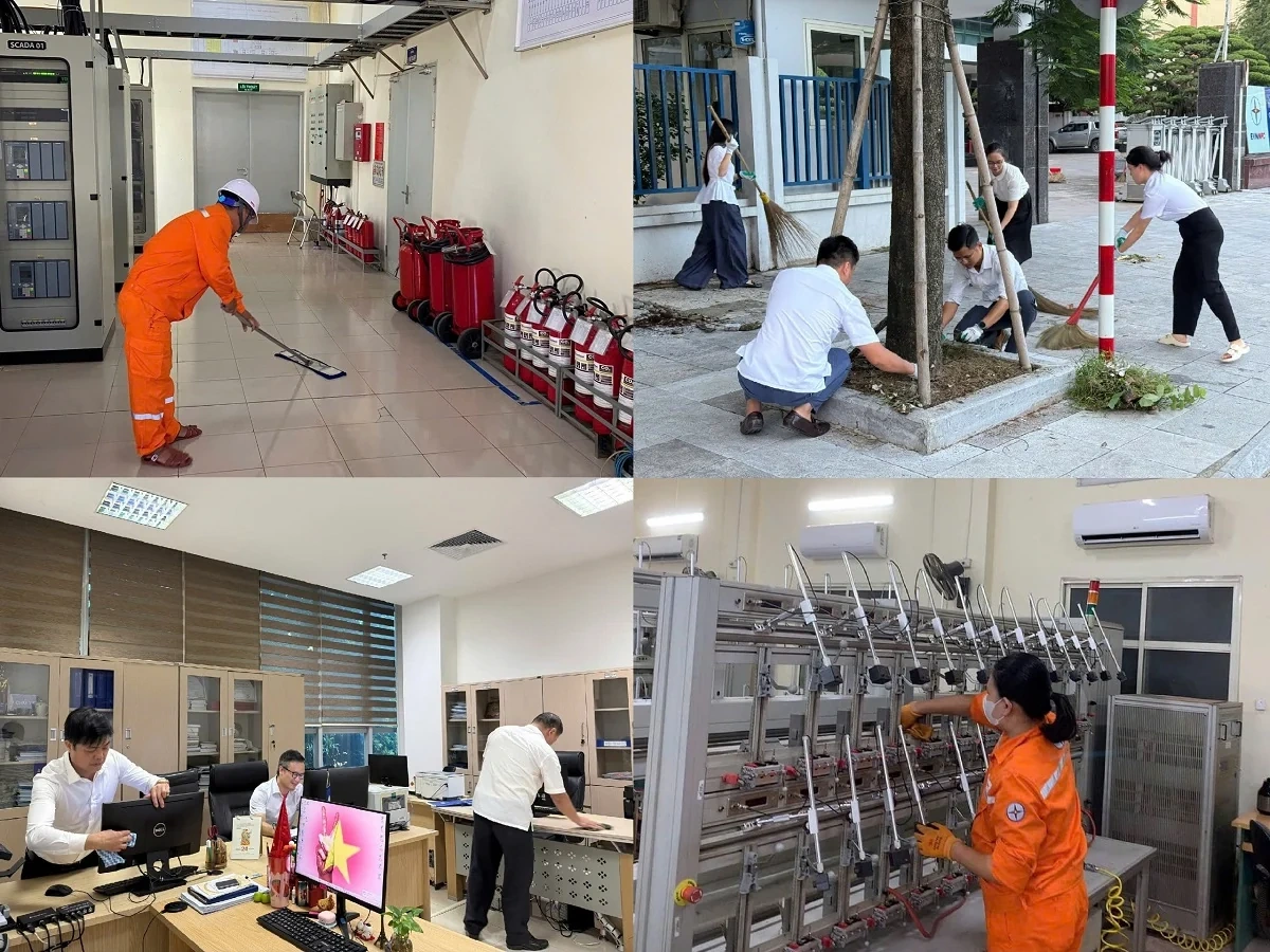 Công ty Điện lực Thanh Hóa chủ động phòng ngừa, nâng cao năng lực PCCC&CNCH