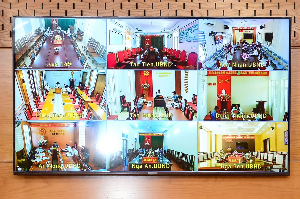 Chủ tịch UBND tỉnh Tô Anh Dũng yêu cầu xử lý dứt điểm nhà, đất dôi dư và quyết liệt thực hiện các giải pháp tăng thu ngân sách