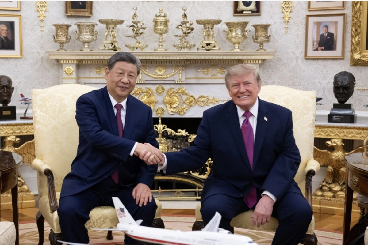 Mỹ không có đề xuất và kế hoạch bán vũ khí cho Trung Quốc