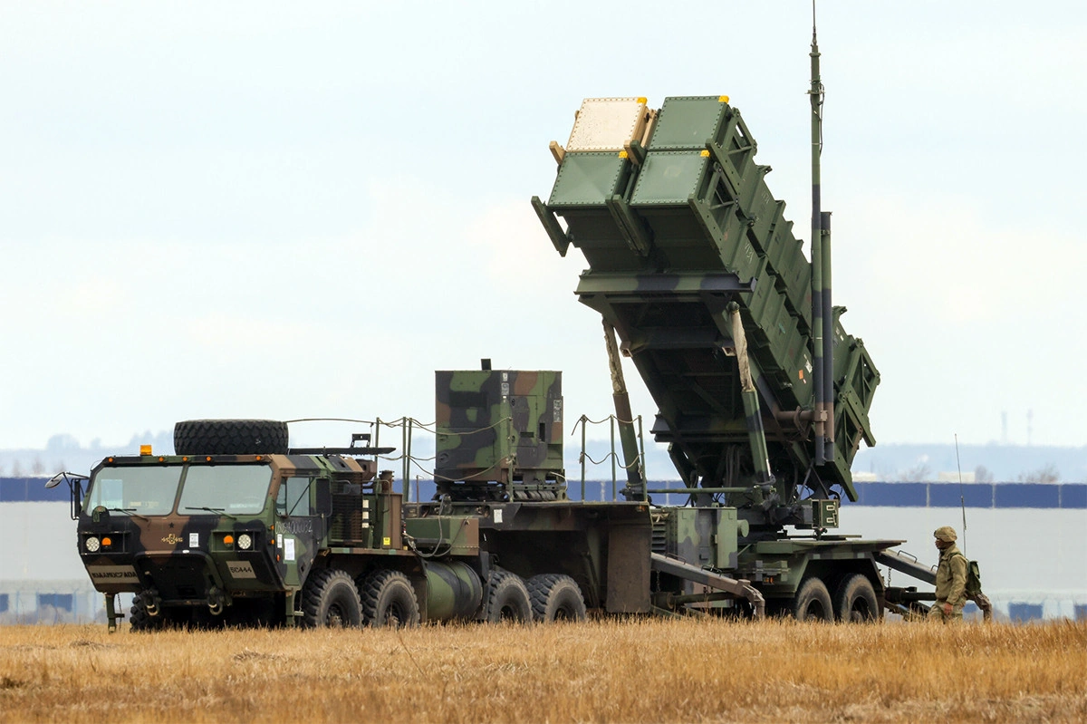 EU chưa đạt thỏa thuận bổ sung tên lửa Patriot cho Ukraine
