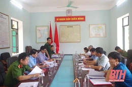 Huyện Lang Chánh: Đẩy mạnh các hoạt động đối ngoại với nước bạn Lào