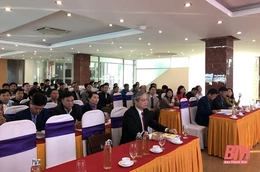 Tập huấn công tác Mặt trận cho cán bộ cơ sở