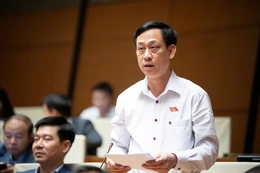 Đề xuất có chính sách hỗ trợ, khuyến khích, thúc đẩy việc xã hội hóa thu hút đầu tư trong lĩnh vực bảo vệ môi trường