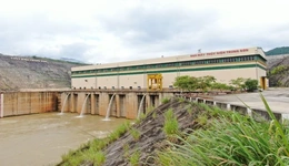 Thủy điện Trung Sơn đạt mốc 986,24 triệu kWh, hoàn thành sớm kế hoạch sản lượng năm 2025