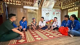 Những “bác sĩ tương lai” tận tâm vì sức khỏe của người dân vùng cao