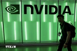 Nvidia trở thành công ty đầu tiên trên thế giới đạt giá trị vốn hóa 5.000 tỷ USD