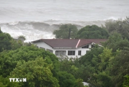 Khả năng xuất hiện bão cực mạnh như Melissa có thể tăng gấp 4 lần