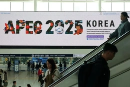 Hội nghị Cấp cao APEC 2025 dự kiến mang lại 5 tỷ USD cho kinh tế Hàn Quốc