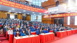 Bản tin Thời sự tối 29/10/2025: Đại hội Thi đua yêu nước lần thứ XI, giai đoạn 2025 - 2030