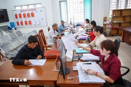 Dự thảo Luật Viên chức sửa đổi: Không thi, xét thăng hạng chức danh nghề nghiệp