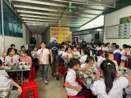 Yêu cầu tạm dừng hoạt động cơ sở dịch vụ bán trú trái phép