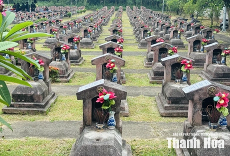 Nối những nhịp cầu đoàn tụ ( Bài 1): Khoảng trống trên bia mộ