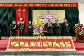 Phát huy truyền thống “Bộ đội Cụ Hồ”,  góp phần xây dựng Pù Nhi đạt xã nông thôn mới