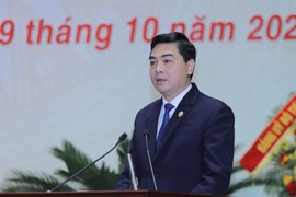 Đoàn kết, trách nhiệm, sáng tạo, thi đua xây dựng Thanh Hóa trở thành tỉnh giàu đẹp, văn minh, hạnh phúc (*)