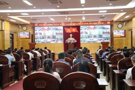 Bảo đảm 100% đảng viên sử dụng ứng dụng Sổ tay đảng viên điện tử