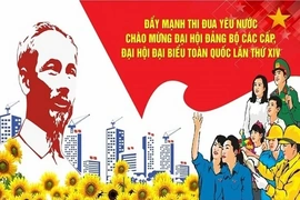 Các văn kiện được thông qua sẽ trở thành kim chỉ nam cho sự phát triển của đất nước trong giai đoạn mới