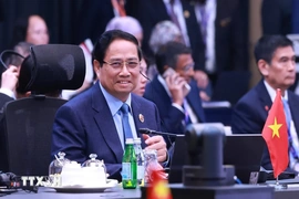 Thủ tướng Phạm Minh Chính nêu 3 đề xuất tại Hội nghị Cấp cao Đông Á lần thứ 20