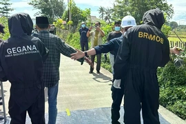 Indonesia đẩy nhanh khử nhiễm phóng xạ Cesium-137