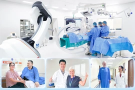 Viện Nghiên cứu Tâm Anh ký hợp tác y tế chuyên sâu với Đại học Oxford