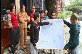 Sớm giải quyết kiến nghị của các hộ dân sinh sống dọc QL 47C đoạn qua xã Thọ Phú