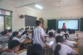 “Chìa khóa” phát triển giáo dục thông minh và thích ứng