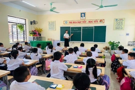 Thanh tra tỉnh đề nghị thanh tra công tác thu chi, xã hội hóa đầu năm học